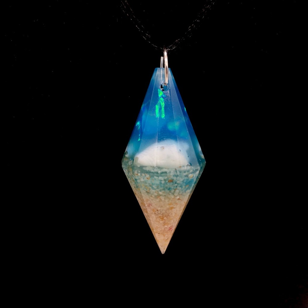 Handmade Ocean Pendulum